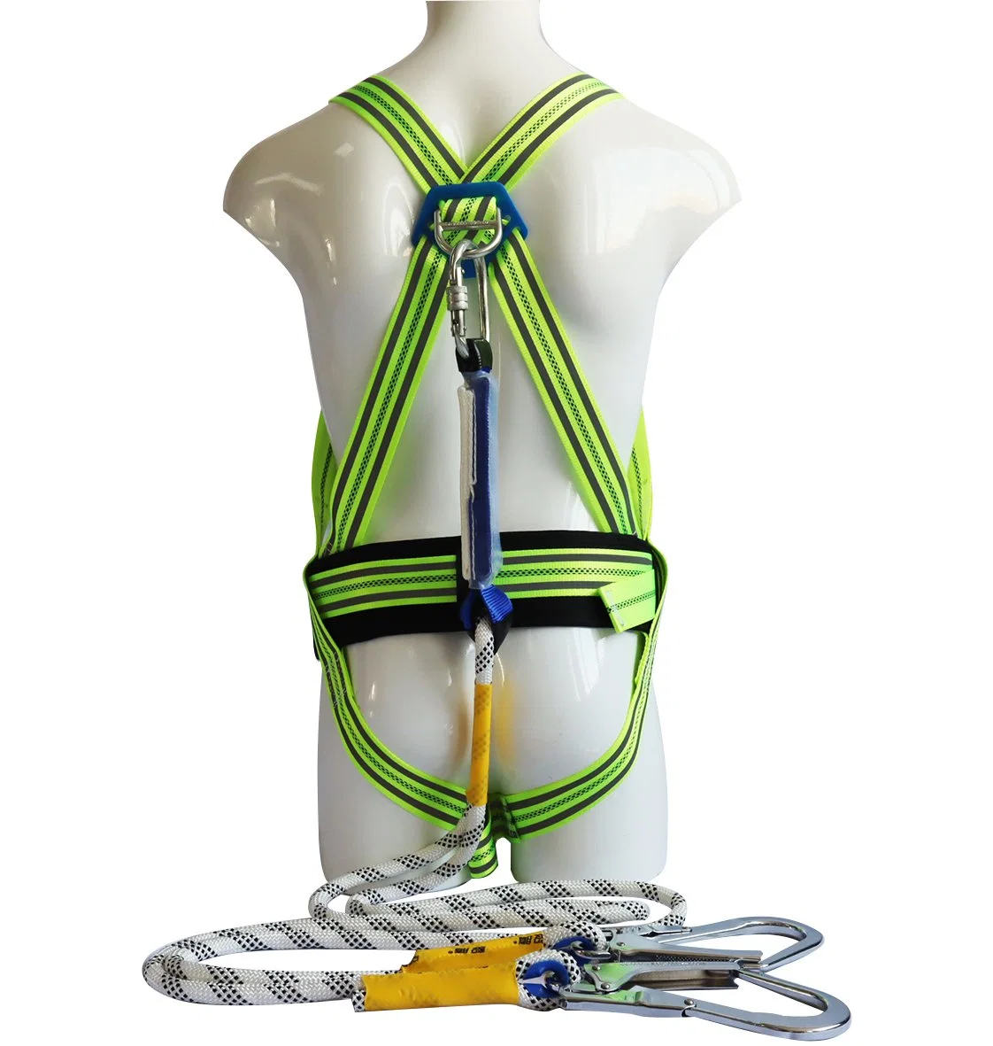 Rope Access Harness Harnais De Securite Fall Protection Equipment Rescue Safety Harness