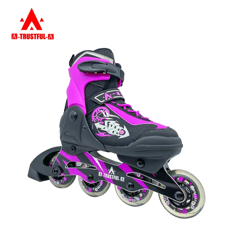 Patines de rodillos para niños de alta calidad patines ajustables personalizados para niños en línea