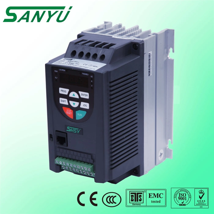 Sanyu Vector Control VFD Drive / VSD / Frequency Inverter/ AC Drive