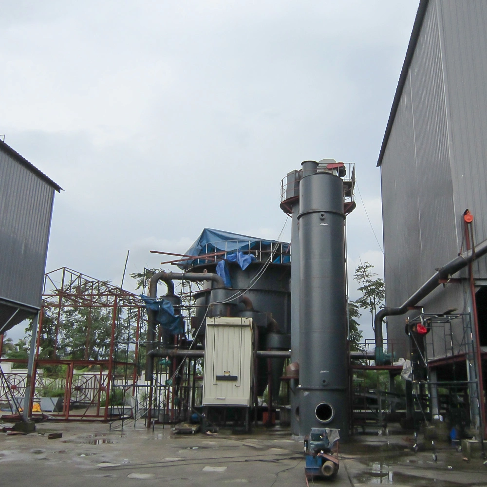 EPC Contractor for Clean Energy and Carbon Reduction Biomass Power Plants