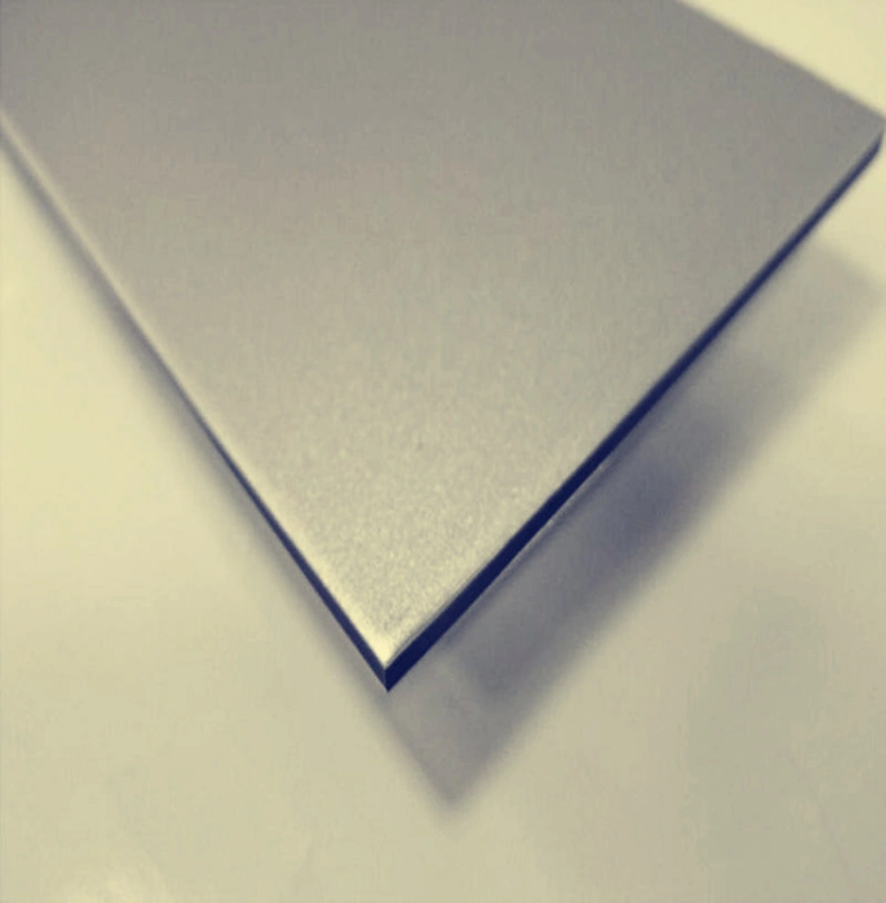 Aluminum Composite Material for Exterior Cladding