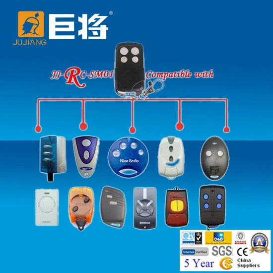 Wireless Remote Car Alarm Duplicator