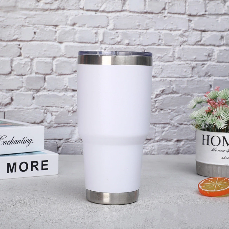 Großhandel/Lieferant 30oz Edelstahl Tumbler Isolierung Reise Cup mit Custom Logo