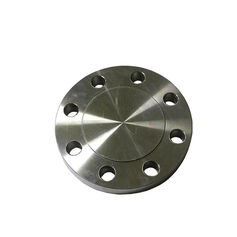 ANSI SS304 Stainless Steel Threaded Flange