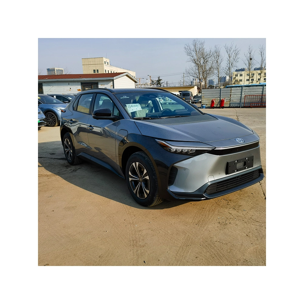 2023 Used EV Car Toyota Bz4X New Electric Vehicles Made in China