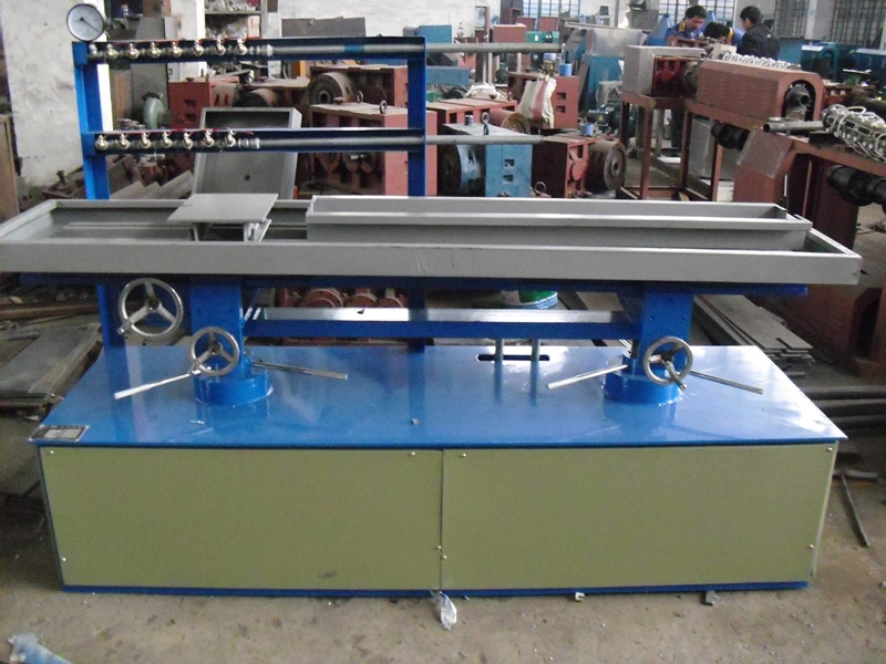 Plastic Window and Door Profile Machines Line