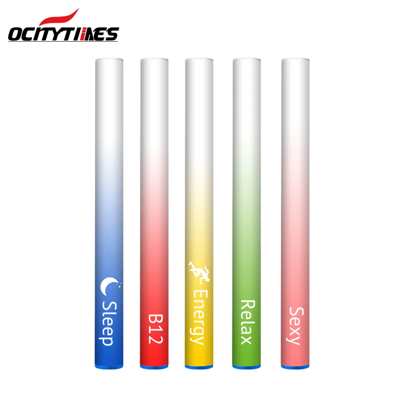 Ocitytimes Wholesale/Supplier Mini Electronic Cigarette/ 200 Puffs 300 Puffs 500 Pufs Disposable Electronic Cigarette