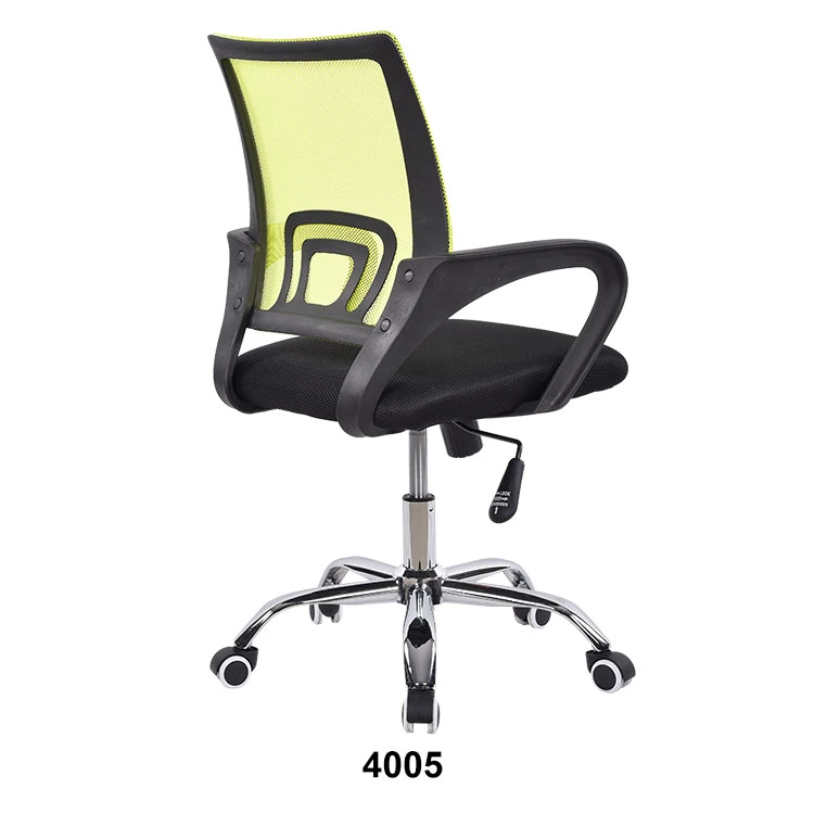 Atacado China Office Furniture amostras grátis malha ergonómica computador giratório Cadeira de trabalho para secretária