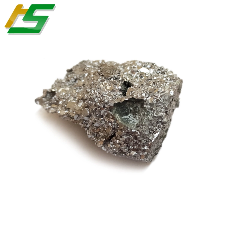 High Quality Silver Ferrochrome Low Carbon Raw Material Ferrochrome