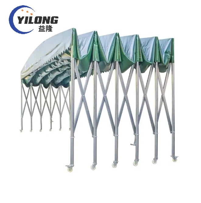 Outdoor Garden Foldable Tarpaulin Roofing Steel Frames Sun Shade Car Metal Carport Replacement Parts