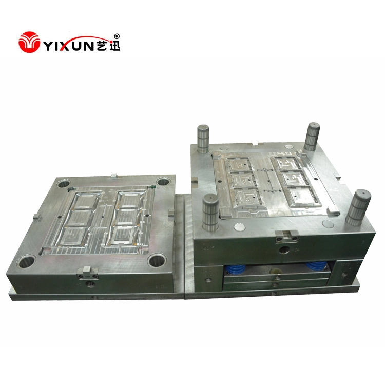 2020 Hot Molding Manufacturer Plastic Injection Mold, Plastic Injection Molding for Plastic Parts Used Electronics Part