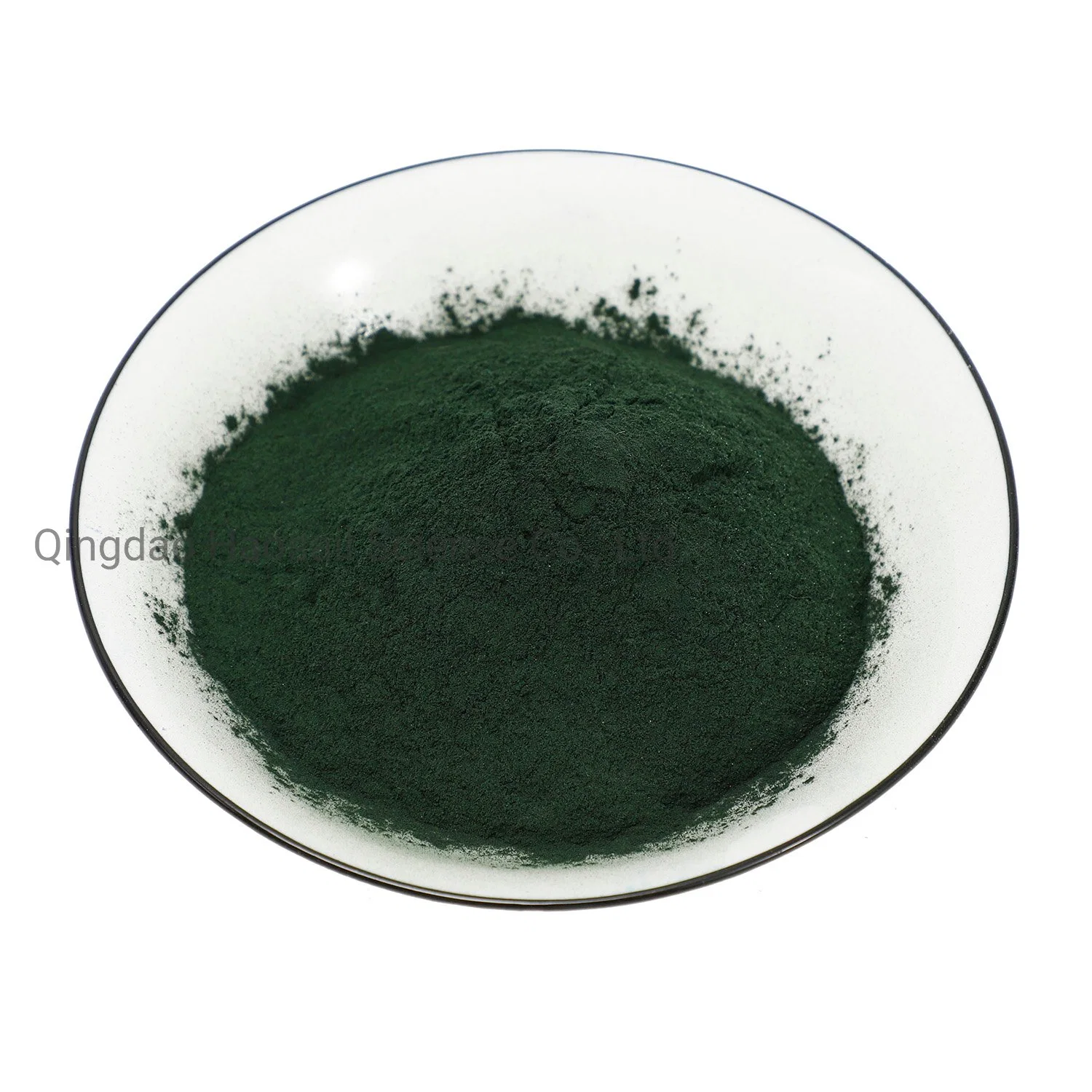 Ingrediente alimentar os aditivos alimentares 60% proteína Spirulina em pó