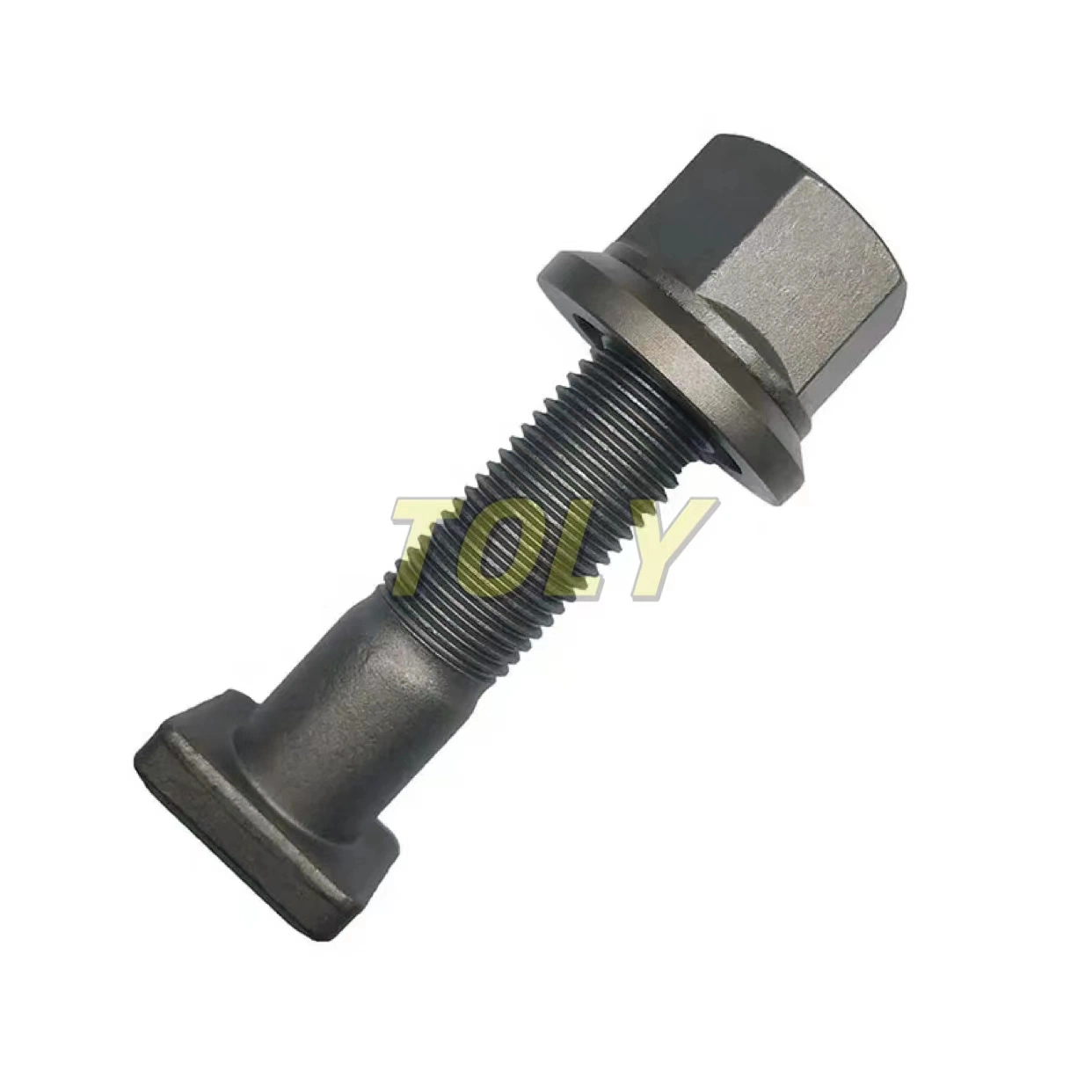 10.9 Grade Hardness Wholesale Nuts and Bolts Truck Tire Parts for Scania