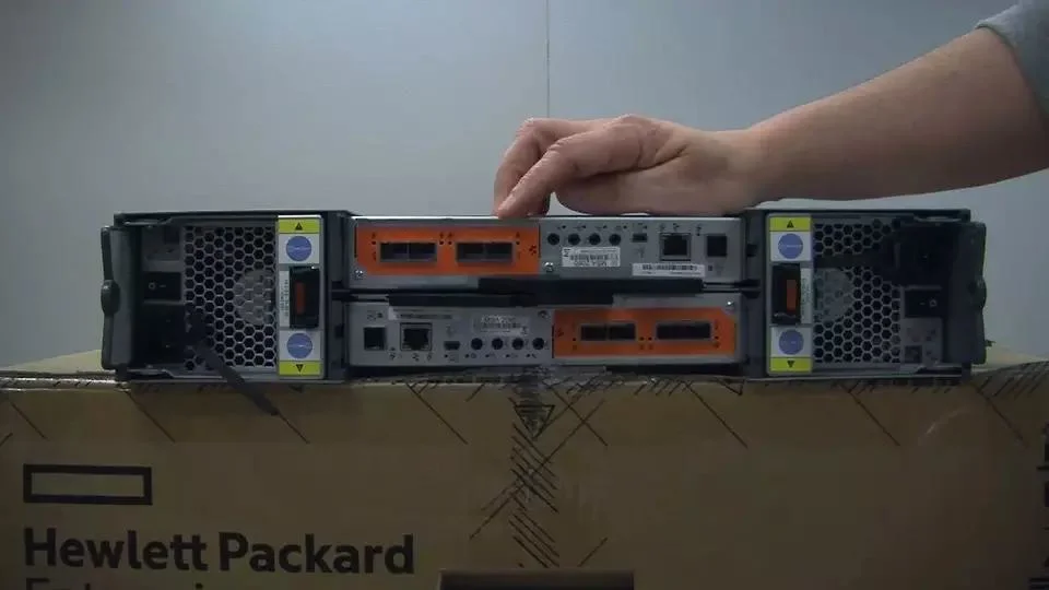 New Hpe CTO Msa 2060 San Storage Server (Customized according to customer needs)