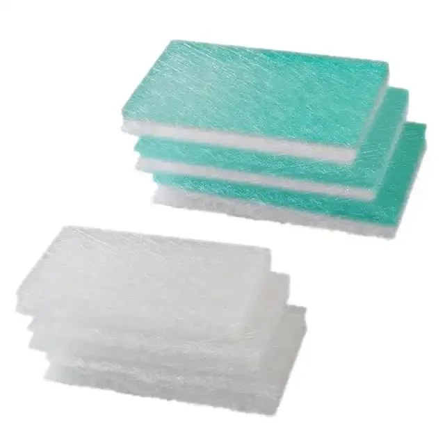 Washable Pfiberglass Auto Roll Pre Air Filter Media Mat G1 G2 G3 G4 Air Filter