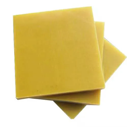 Electrical Materials Laminate Fiberglass Sheet