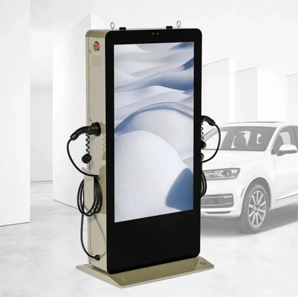 Ocpp EV Charging Station DC Fast Charger Auto Power RoHS Protection Output Multi Input Mode Origin Certificate Warranty