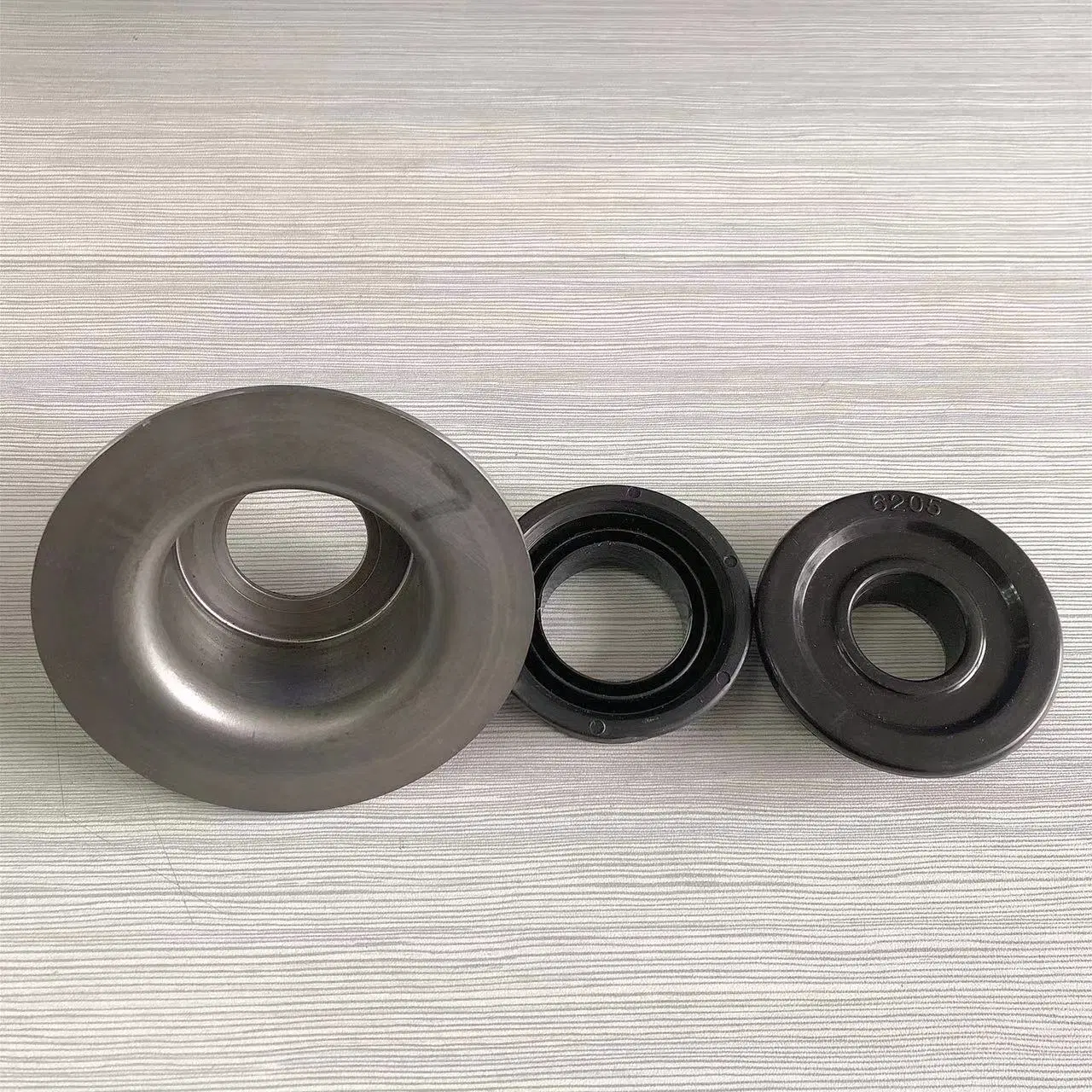 6307 Bearing Housing with Labyrinth Seal Conveyor Roller Parts