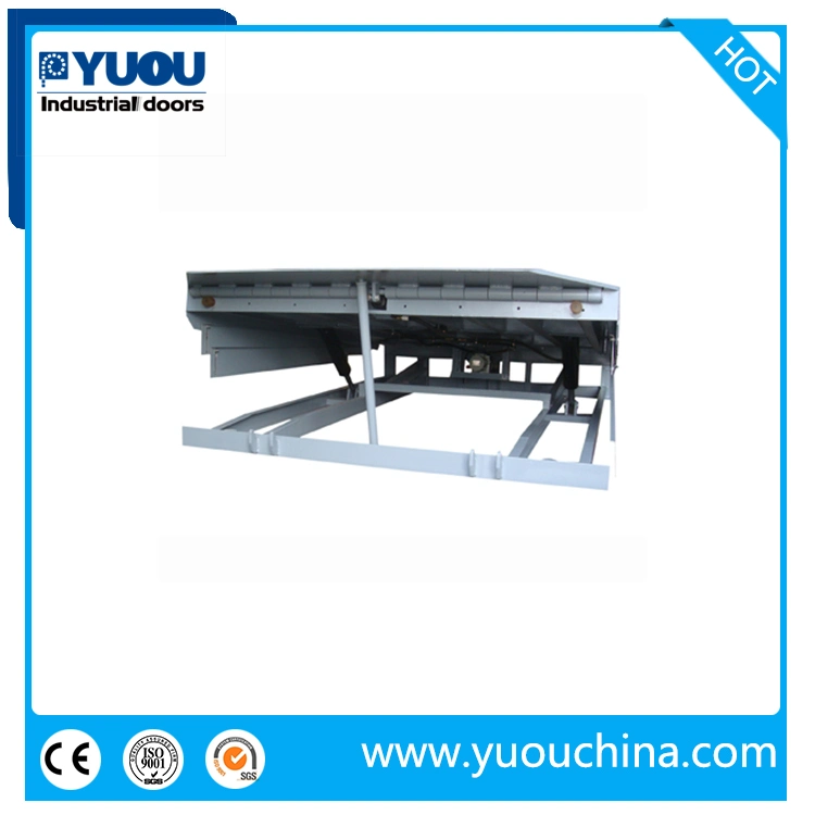 Industrial Adjustable Loading Dock Leveler Lifting Table