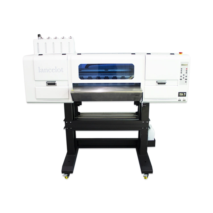 60cm T Shirt Printing Machine Roll to Roll XP600 I3200