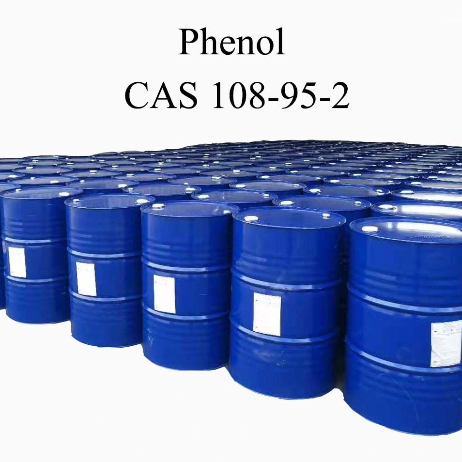 Best Price 99% Purity Phenic Acid Carbolic Liquid Phenol for Adhesive