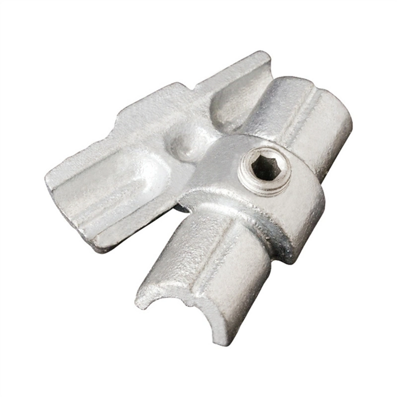 Malleable Iron Pipe Clamp Cross for Guard Rail