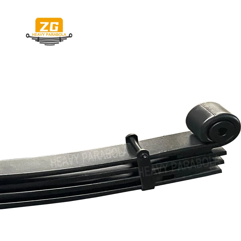 Manufacturing Daf Truck Leaf Spring Daf Suspension Parts