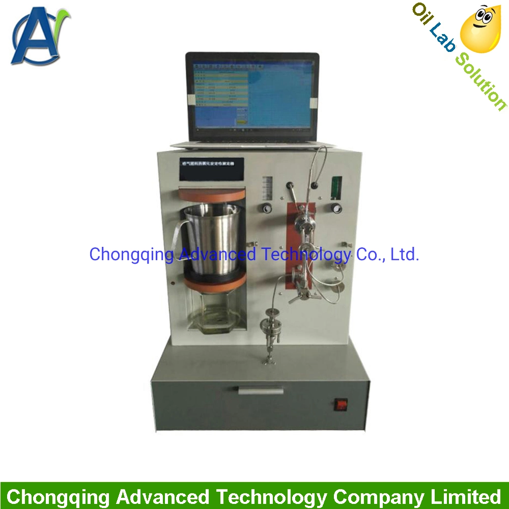 Jftot Jet Fuel Thermal Oxidation Stability Tester by ASTM D3241