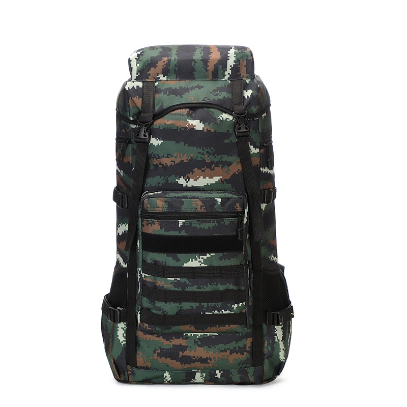 Taktischer Rucksack Militärischer Rucksack Wasserdicht Militärischer Kampf Outdoor Camping Taactical Zahnrad