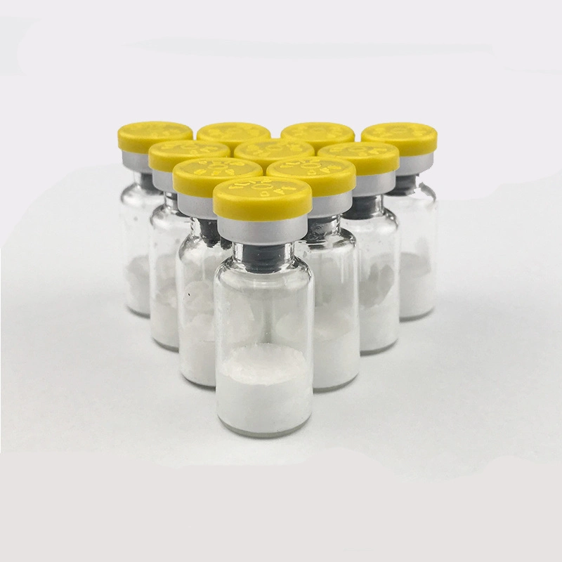 99% Purity GLP-1 5mg 10mg 15mg Tirzepatide Lyophilized Injection Peptides USA Warehouse CAS: 2023788-19-2 with Free Sterile Water