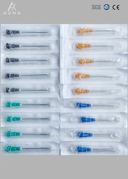 Medical Instruments Disposable Hypodermetic Syringes Needles All Types and Sizes CE/ISO13485