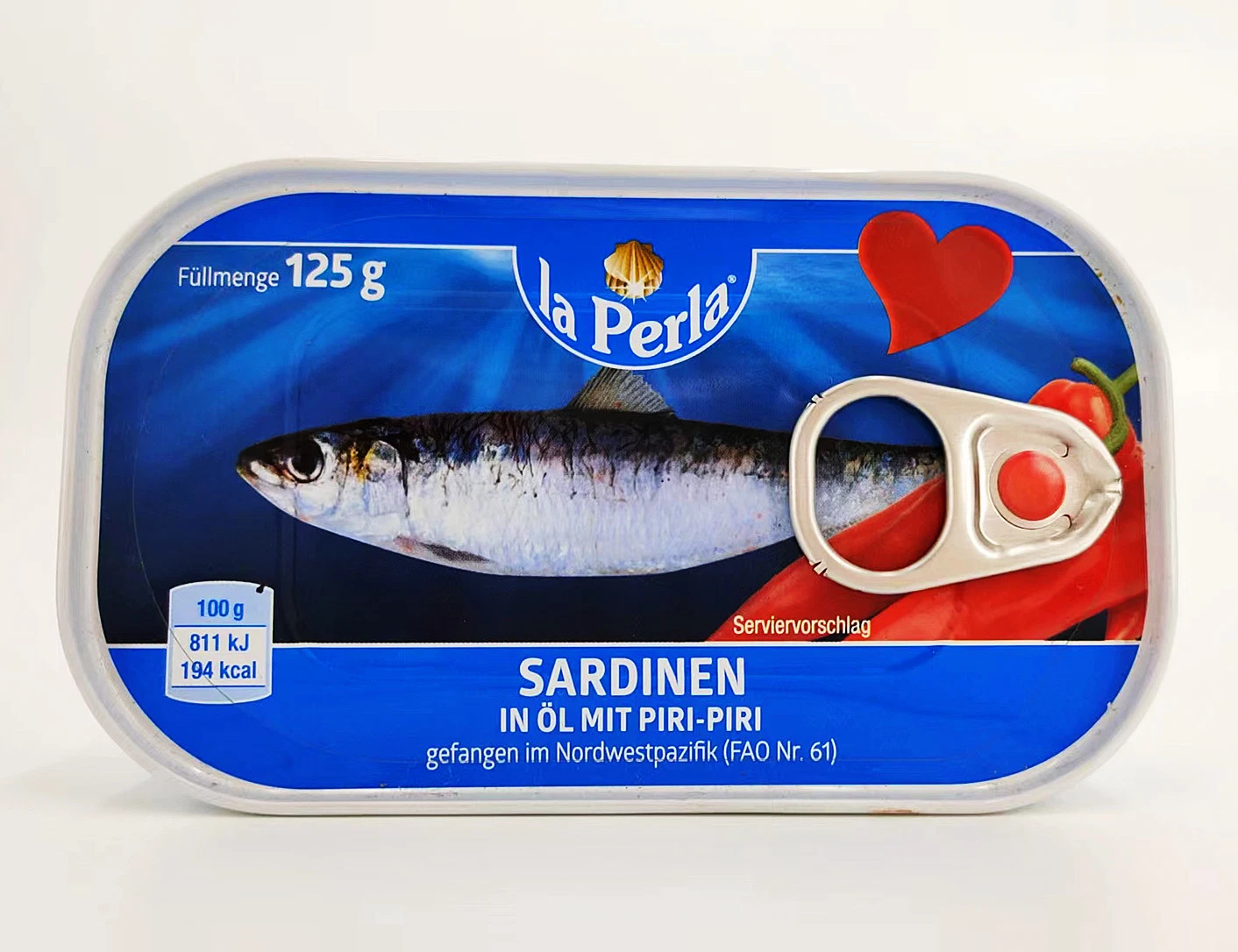 Cheap Price Canned Sardines in Vegetable Oil 125g Factory