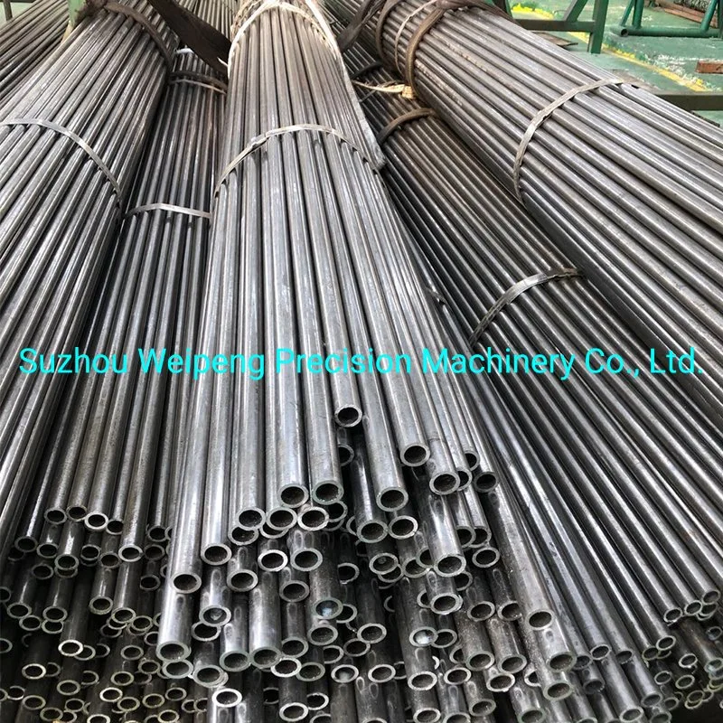 Material Grade E355 /St52 Steel Tube Hone Pipe