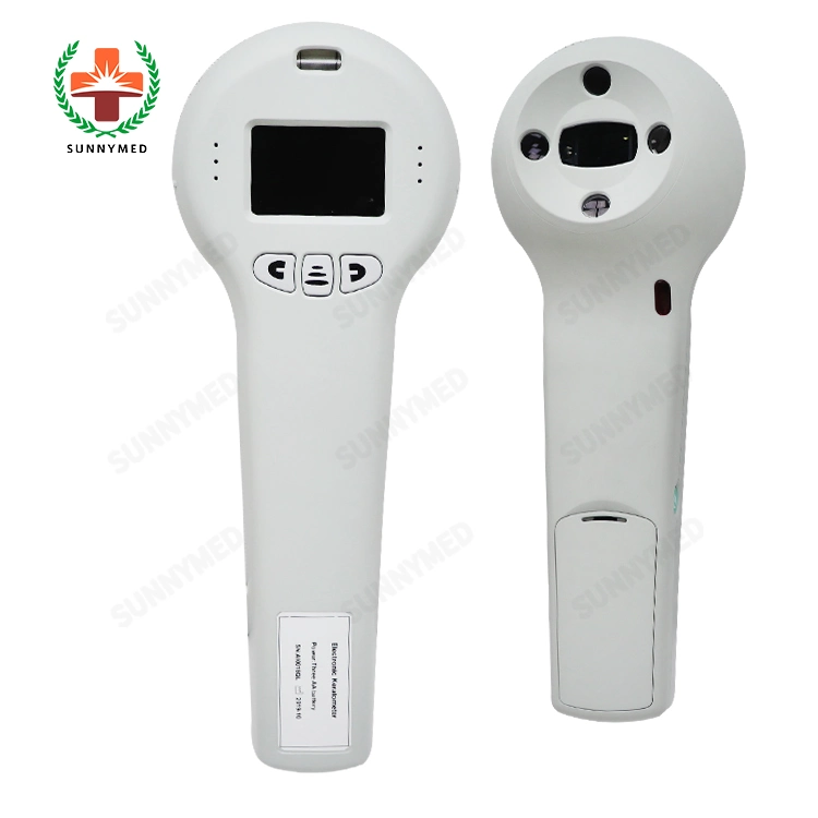 Sy-V032 Hospital Device Portable Optical Handheld Auto Refractor Keratometer