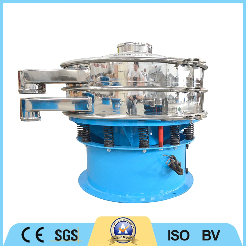 Electric Coffee Vibrating Screen for Coarse Granulated