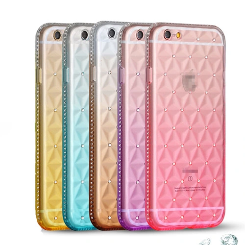 Ultra Diamond TPU Étui pour iPhone 6S