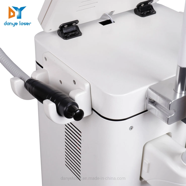 Asthetic Equipment Mrf Cryo Anti-Aging 6.78MHz Face Lifting Machine Skin Tightening Radio Frequency Machine