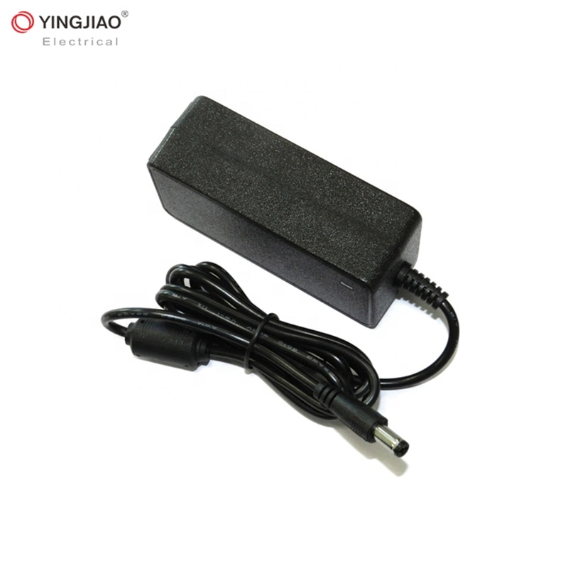 Custom Desktop 24V AC/DC 60W Power Supply Adapter Charger