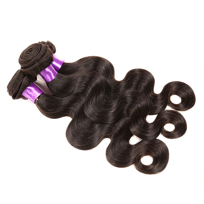 Peruvian Virgin Hair Body Wave Hair Weave Bundles 3PCS Lot 7A Unprocessed Pervian Virgin Hair Body Wave Natural Black Human Hair