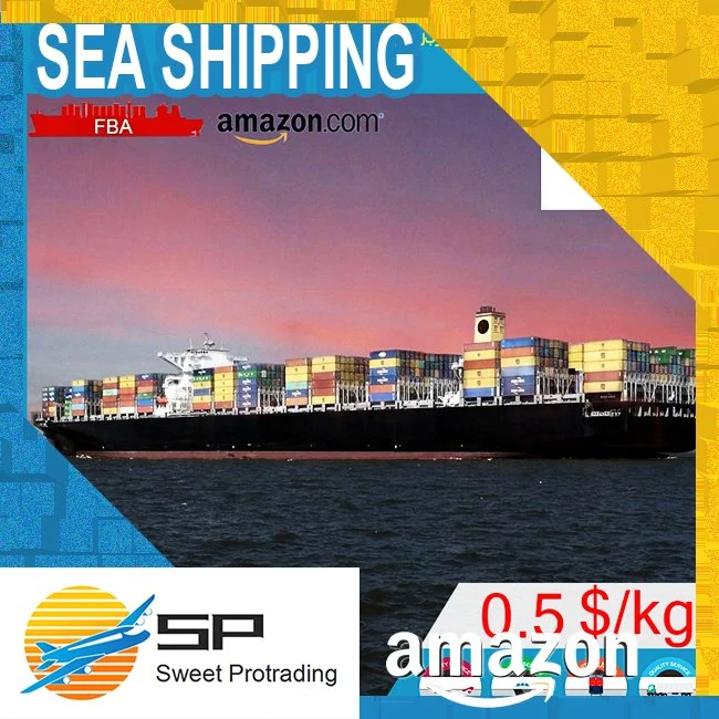 International Realiable Best Cheapest Sea Shipping Company with DDP Freight Forwarder