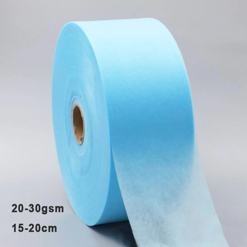 Factory Hospital 80-90GSM Roll Packing Non-Woven Cloth Non Woven 100%PP PP Nonwoven Fabric