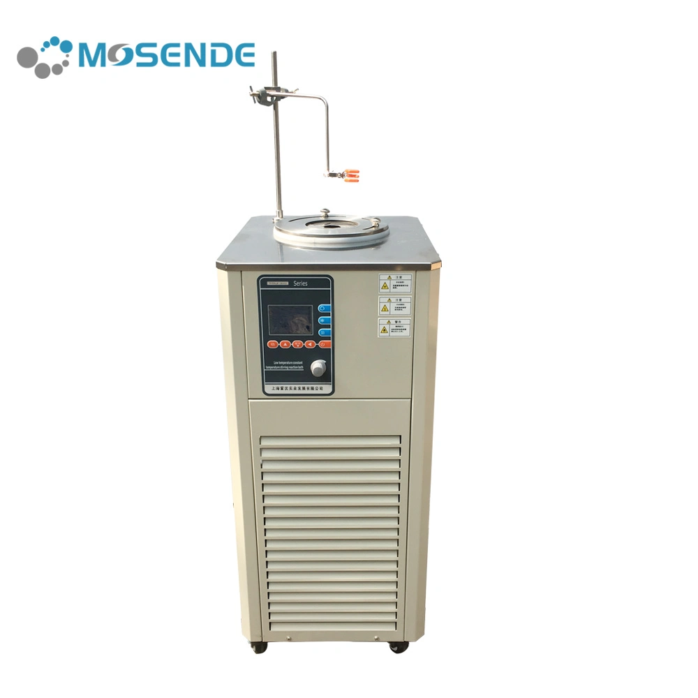 Low Temperature Thermostat Reaction Bath for Cooling / Heating / Constant Temperature and Other Experiments of Flask / Test Tube