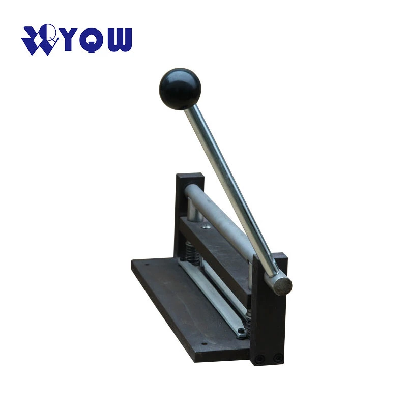 D5-1/D5-2 PVC Card Punching Machine Accessory Positioning Hole Puncher