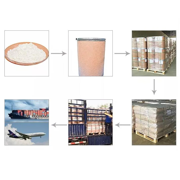 99 % de gallate de propyle / ester de propyle d'acide gallique pour l'alimentation Industrie cas 121-79-9