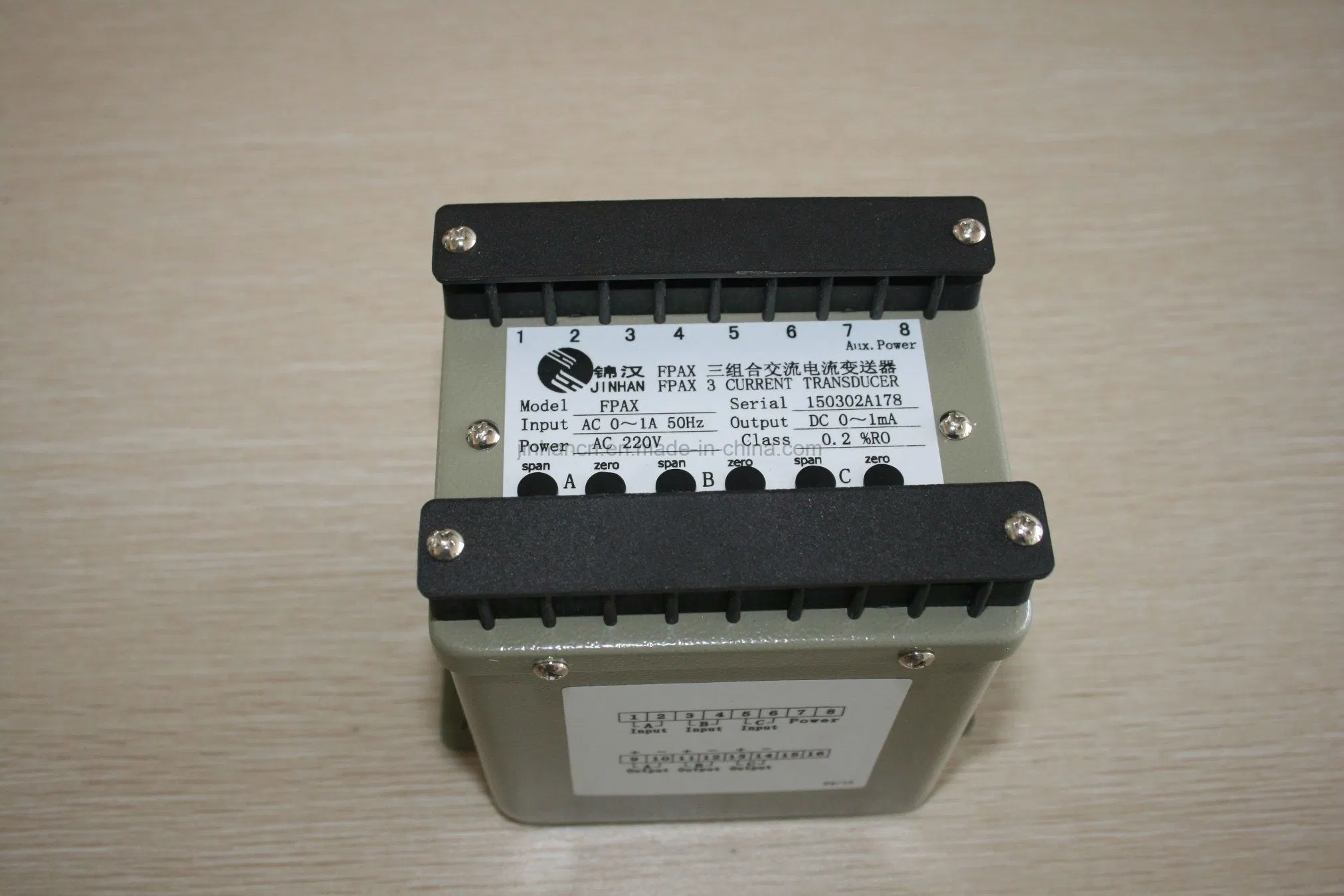 Gpa, Gpax, Gpar High-Reliability Current Transducer