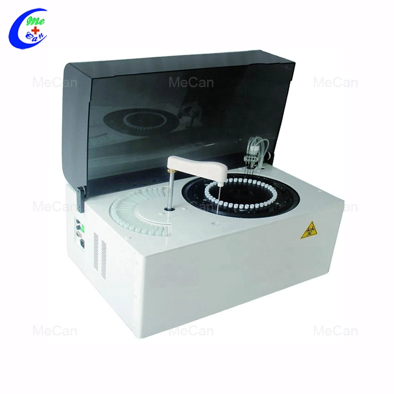 Medical Bio Full Auto Chemistry Analyzer Fully Automatic Biochemistry Machine with Factory Price