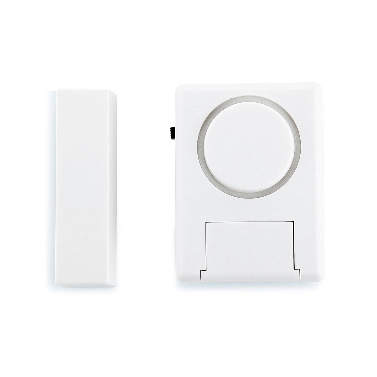 Home Security Small Portable Door Alarm Door Block Vibration Alarm