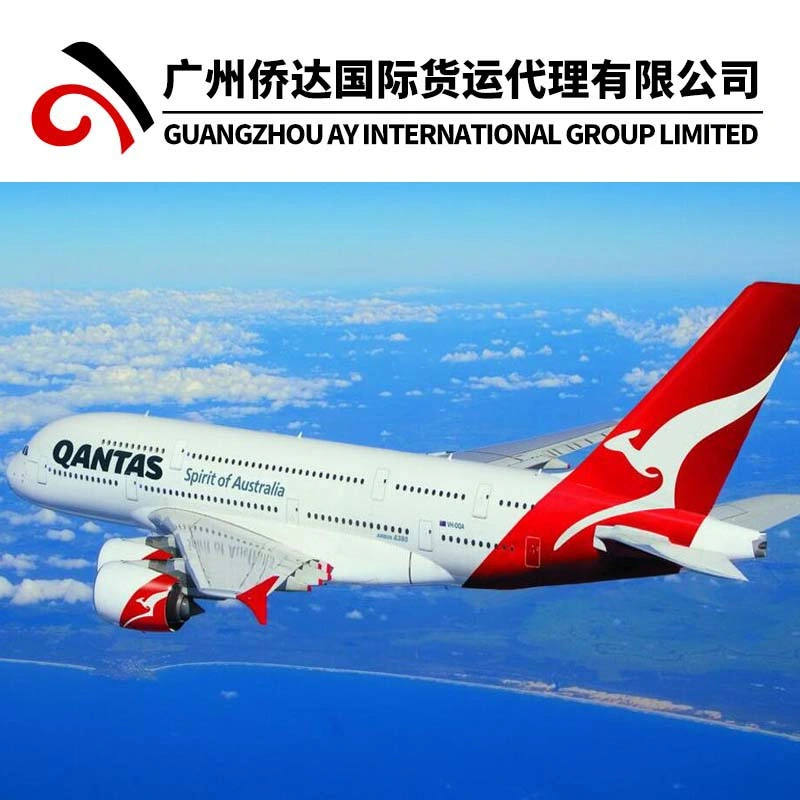 خدمة النقل والإمداد في الصين الاحترافية إلى سيدني/ملبورن/بريسبان، أستراليا بواسطة شركة Qantas Air