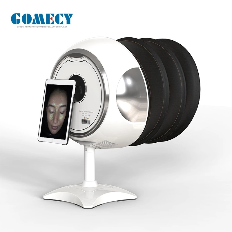 Новые технологии Magic Mirror Skin Analyzer Machine