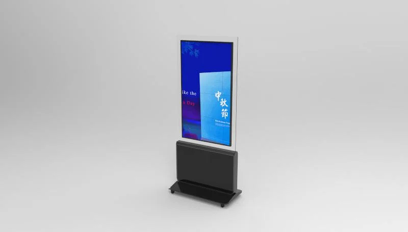 Digital Signage OLED дисплей с сверхтонкий дизайн для рекламы